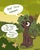 Size: 640x800 | Tagged: safe, artist:casualcolt, oc, oc only, oc:shrub, classical unicorn, pony, unicorn, cloven hooves, flower, forest, horn, leonine tail, sitting, solo, tree, unshorn fetlocks