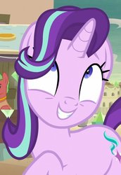 Size: 612x891 | Tagged: safe, screencap, starlight glimmer, pony, unicorn, g4, road to friendship, cropped, solo focus