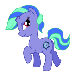 Size: 3333x3333 | Tagged: safe, oc, oc only, pony, unicorn, character, female, high res, roleplay, simple background, solo, technology, transparent background, vector