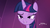 Size: 1920x1080 | Tagged: safe, screencap, twilight sparkle, alicorn, pony, g4, my little pony: friendship is magic, school raze, bust, female, lidded eyes, mare, portrait, raised eyebrow, solo, twilight sparkle (alicorn)