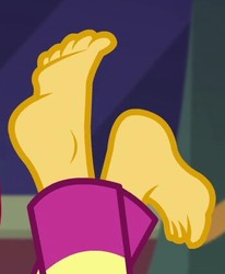 Size: 349x424 | Tagged: safe, screencap, sunset shimmer, equestria girls, equestria girls specials, g4, my little pony equestria girls: better together, my little pony equestria girls: forgotten friendship, cropped, feet, foot focus, legs, pictures of legs