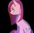 Size: 2990x2894 | Tagged: safe, artist:hosikawa, pinkie pie, earth pony, pony, g4, black background, female, high res, mare, pinkamena diane pie, simple background, solo