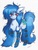 Size: 1613x2109 | Tagged: safe, artist:luxiwind, oc, oc only, oc:blur breeze, pegasus, pony, clothes, female, mare, socks, solo, striped socks, traditional art