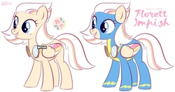 Size: 1822x958 | Tagged: safe, artist:lothard juliet, oc, oc only, pegasus, pony, clothes, female, goggles, mare, reference sheet, smiling, solo, uniform, wonderbolts uniform