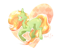 Size: 2500x2100 | Tagged: safe, artist:lothard juliet, oc, oc only, earth pony, pony, high res, simple background, smiling, solo, transparent background