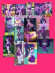 Size: 598x791 | Tagged: safe, artist:spike fancy, edit, edited screencap, screencap, sci-twi, twilight sparkle, alicorn, human, pony, seapony (g4), unicorn, equestria girls, equestria girls specials, g4, it's about time, magical mystery cure, my little pony equestria girls, my little pony equestria girls: better together, my little pony equestria girls: dance magic, my little pony equestria girls: forgotten friendship, my little pony equestria girls: friendship games, my little pony equestria girls: legend of everfree, my little pony equestria girls: rainbow rocks, my little pony: the movie, season 1, season 2, boots, camp everfree outfits, clothes, converse, coronation dress, crystal guardian, crystal prep academy uniform, dress, female, fin wings, geode of telekinesis, glasses, golden oaks library, high heel boots, magical geodes, mare, midnight sparkle, mlp fim's eighth anniversary, ponytail, school uniform, sci-twilicorn, seaponified, seapony twilight, shoes, smiling, sneakers, species swap, spread wings, staff, staff of sacanas, super ponied up, twilight sparkle (alicorn), twolight, unicorn twilight, wings