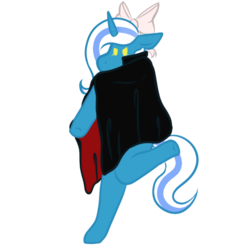 Size: 895x892 | Tagged: safe, artist:riotbaka, oc, oc only, oc:fleurbelle, alicorn, pony, alicorn oc, cape, clothes, simple background, solo, transparent background, ych result