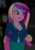 Size: 844x1212 | Tagged: safe, edit, edited edit, edited screencap, editor:ah96, screencap, dean cadance, princess cadance, equestria girls, g4, my little pony equestria girls: friendship games, arm behind back, breast edit, breasts, busty princess cadance, cleavage, cropped, female, hands behind back, solo