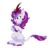 Size: 859x830 | Tagged: safe, artist:carnifex, oc, oc only, kirin, cloven hooves, colored hooves, kirin oc, simple background, sitting, solo, transparent background
