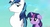 Size: 1024x561 | Tagged: safe, screencap, shining armor, twilight sparkle, pony, unicorn, g4, the crystal empire, duo, female, floppy ears, looking at each other, male, mare, smiling, stallion, unicorn twilight