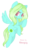 Size: 1133x1820 | Tagged: safe, artist:hoochuu, oc, oc only, oc:neon, pegasus, pony, cutie mark