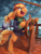 Size: 1770x2328 | Tagged: safe, artist:audrarius, applejack, rarity, earth pony, pony, unicorn, g4, ppov, absolute madman, bipedal, captain jackbeard, clothes, cloud, coat, duo, duo female, faic, female, freckles, gritted teeth, hat, helm, high res, mare, nervous, no way yes way, open mouth, pirate, quarterdeck, rain, sailship, scene interpretation, ship, shrunken pupils, storm, sweater, water, wave, windblown, windswept mane