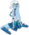 Size: 2530x3000 | Tagged: safe, artist:artemis-polara, trixie, equestria girls, g4, beautiful, boots, clothes, clothes swap, costume, female, high heel boots, high res, jewelry, pleated skirt, ribbon, sailor moon (series), sailor senshi, shoes, simple background, sitting, skirt, smiling, solo, tiara, transparent background