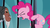 Size: 1280x720 | Tagged: safe, screencap, lord tirek, pinkie pie, g4, my little pony: friendship is magic, school raze, cage, yelling