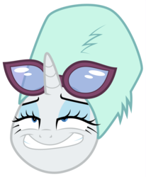 Size: 3371x4096 | Tagged: safe, artist:amarthgul, rarity, pony, unicorn, best gift ever, g4, .ai available, .svg available, ahegao, clothes, face, faic, female, hat, high res, majestic as fuck, open mouth, simple background, solo, transparent background, vector, winter outfit