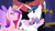 Size: 912x513 | Tagged: safe, screencap, princess cadance, princess flurry heart, shining armor, alicorn, pony, unicorn, g4, my little pony best gift ever, my little pony: friendship is magic, baby, baby pony, cute, family, female, filly, foal, male, mare, spread wings, stallion, trio, wings