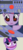 Size: 873x1920 | Tagged: safe, artist:forgalorga, edit, edited screencap, editor:apex soundwave, screencap, twilight sparkle, alicorn, pony, twilight and the strange castle, g4, my little pony best gift ever, big red button, faic, female, mare, meme, pudding face, ren and stimpy, solo, twilight sparkle (alicorn)