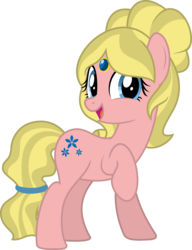 Size: 5710x7437 | Tagged: safe, oc, oc only, oc:saffron showers, pony, absurd resolution, female, mare, project saffron, simple background, solo, transparent background
