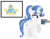 Size: 578x449 | Tagged: dead source, safe, artist:awoomarblesoda, oc, oc only, oc:crowned beauty, pony, unicorn, female, mare, not rarity, offspring, parent:fancypants, parent:rarity, parents:raripants, reference sheet, simple background, solo, transparent background