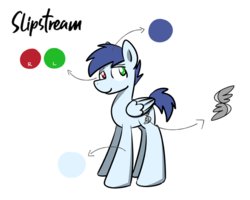 Size: 1280x1024 | Tagged: safe, artist:sugar morning, oc, oc only, oc:slipstream, pegasus, pony, male, reference sheet, simple background, solo, stallion, standing, transparent background