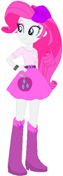 Size: 209x582 | Tagged: safe, artist:ra1nb0wk1tty, artist:selenaede, artist:user15432, rarity, oc, oc:rarifruit, human, elements of insanity, equestria girls, g4, alternate cutie mark, alternate universe, barely eqg related, base used, boots, bracelet, clothes, equestria girls style, equestria girls-ified, general hat, hat, jewelry, rarifruit, shoes, solo