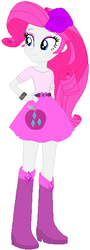 Size: 209x582 | Tagged: safe, artist:ra1nb0wk1tty, artist:selenaede, artist:user15432, rarity, oc, oc:rarifruit, human, elements of insanity, equestria girls, g4, alternate cutie mark, alternate universe, barely eqg related, base used, belt, boots, bracelet, clothes, equestria girls style, equestria girls-ified, general hat, hat, high heel boots, jewelry, rarifruit, shirt, shoes, skirt, solo