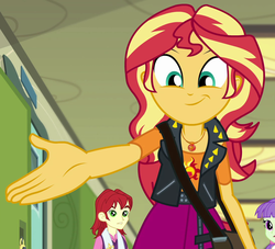 Size: 1100x1000 | Tagged: safe, screencap, sunset shimmer, equestria girls, equestria girls specials, g4, my little pony equestria girls: better together, my little pony equestria girls: forgotten friendship, cropped, cute, geode of empathy, magical geodes, reaching, shimmerbetes