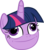 Size: 2500x2825 | Tagged: safe, artist:alterhouse, twilight sparkle, alicorn, pony, g4, my little pony best gift ever, .svg available, faic, female, high res, pudding face, simple background, solo, transparent background, twilight sparkle (alicorn), twilight sparkle is best facemaker, vector