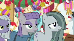 Size: 1920x1080 | Tagged: safe, screencap, limestone pie, marble pie, maud pie, pinkie pie, earth pony, pony, best gift ever, g4, animated, cheek kiss, cute, diapinkes, female, forehead kiss, in which pinkie pie forgets how to gravity, kissing, limabetes, limetsun pie, marblebetes, mare, maud being maud, maudabetes, pie sisters, pinkie being pinkie, pinkie physics, platonic kiss, sibling love, siblings, sisterly love, sisters, smiling, tsundere, varying degrees of want, when she smiles