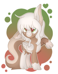 Size: 1024x1291 | Tagged: safe, artist:mintoria, oc, oc only, oc:spring dawning, pegasus, pony, female, mare, paws, simple background, solo, transparent background
