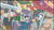 Size: 1280x720 | Tagged: safe, screencap, marble pie, maud pie, earth pony, pony, g4, my little pony best gift ever, decoration, discovery family logo, duo, female, mare, present, sisters