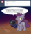 Size: 1280x1426 | Tagged: safe, oc, oc only, oc:night stitch, bat pony, pony, ask night stitch, ask, bowling ball, solo, tumblr, wing claws, wing hands, wing hold