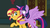 Size: 1920x1080 | Tagged: safe, screencap, sunset shimmer, twilight sparkle, alicorn, pony, unicorn, equestria girls, equestria girls specials, g4, my little pony equestria girls: better together, my little pony equestria girls: forgotten friendship, bipedal, don't take this away from me, duo, open mouth, twilight sparkle (alicorn)
