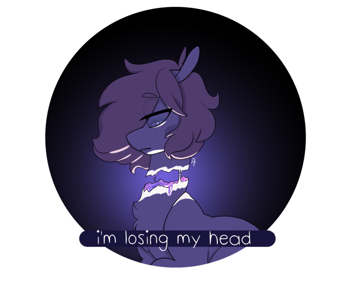 Losing my head