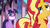 Size: 1920x1080 | Tagged: safe, screencap, sunset shimmer, twilight sparkle, alicorn, pony, unicorn, equestria girls, equestria girls series, forgotten friendship, g4, most likely to be forgotten, duo, faic, female, forgiveness, grin, happy, mare, reconciliation, reunion, smiling, squee, twilight sparkle (alicorn)