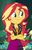 Size: 700x1080 | Tagged: safe, screencap, sunset shimmer, equestria girls, equestria girls specials, g4, my little pony equestria girls: better together, my little pony equestria girls: forgotten friendship, cropped, female, geode of empathy, magical geodes, smiling, solo