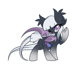 Size: 2700x2400 | Tagged: safe, artist:starlightlore, oc, oc only, oc:love bites, bat pony, pony, bat pony oc, butt, femboy, high res, male, plot, simple background, solo, tongue out, transparent background