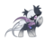 Size: 2700x2400 | Tagged: safe, artist:starlightlore, oc, oc only, oc:love bites, bat pony, pony, bat pony oc, butt, femboy, high res, male, plot, simple background, solo, tongue out, transparent background