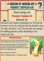 Size: 772x1066 | Tagged: safe, paprika (tfh), alpaca, them's fightin' herds, 2deep5me, community related, meme, tropico