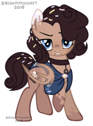 Size: 677x908 | Tagged: safe, artist:jxst-roch, oc, oc only, oc:haylee, bat pony, pony, female, mare, simple background, solo, transparent background