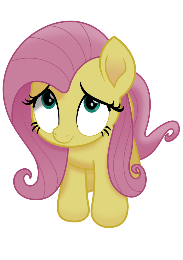 Safe Artist Phucknuckl Fluttershy Pegasus Pony My