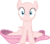 Size: 3519x3111 | Tagged: safe, artist:felix-kot, artist:hourglass-vectors, edit, editor:slayerbvc, vector edit, pinkie pie, earth pony, pony, g4, bald, clothes, costume, female, furless, furless edit, high res, leaning forward, looking at you, mare, nude edit, nudity, pinkie pie suit, pony costume, ponysuit, shaved, shaved tail, simple background, solo, staring into your soul, transparent background, undressing, unzipped, vector, zipper