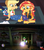 Size: 472x540 | Tagged: safe, edit, applejack, sunset shimmer, human, equestria girls, g4, my little pony equestria girls: better together, the finals countdown, comparison, gamer sunset, geode of empathy, geode of super strength, luigi, luigi's mansion, magical geodes, male, nintendo, super mario, x0000 milestone