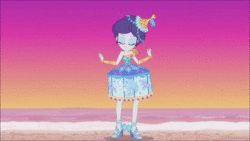 Size: 1280x720 | Tagged: safe, edit, screencap, rarity, equestria girls, equestria girls series, g4, the other side, animated, battle for sugar belle, beach, beautiful, female, jewelry, music, pmv, solo, sound, webm
