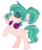 Size: 1477x1768 | Tagged: safe, artist:poppyglowest, oc, oc only, earth pony, pony, female, headphones, mare, simple background, solo, sunglasses, transparent background