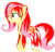 Size: 9191x8803 | Tagged: safe, artist:ejlightning007arts, fluttershy, pegasus, pony, g4, absurd resolution, blood, carrie, clothes, costume, fake blood, female, halloween, halloween costume, mare, ms paint, simple background, solo, stephen king, transparent background