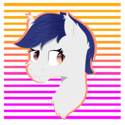 Size: 4000x4000 | Tagged: safe, artist:velvet rose, oc, oc only, oc:daylily, bat, aesthetics, eyelashes, female, mare, simple background, solo, transparent background