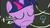 Size: 1200x675 | Tagged: safe, screencap, twilight sparkle, alicorn, pony, g4, my little pony best gift ever, my little pony: friendship is magic, chalkboard, faic, female, pudding face, solo, twilight sparkle (alicorn)