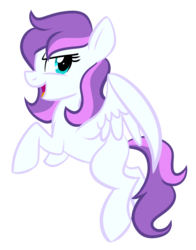 Size: 2236x2852 | Tagged: safe, artist:wubcakeva, oc, oc only, oc:snow kicker, pegasus, pony, female, high res, mare, missing limb, simple background, smiling, solo, transparent background