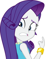 Size: 1023x1353 | Tagged: safe, artist:phucknuckl, rarity, equestria girls, equestria girls series, g4, rollercoaster of friendship, clothes, female, looking back, simple background, solo, transparent background, vector